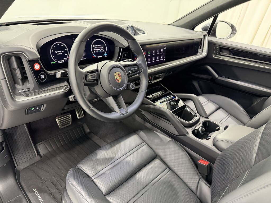 Certified 2024 Porsche Cayenne S S AWD