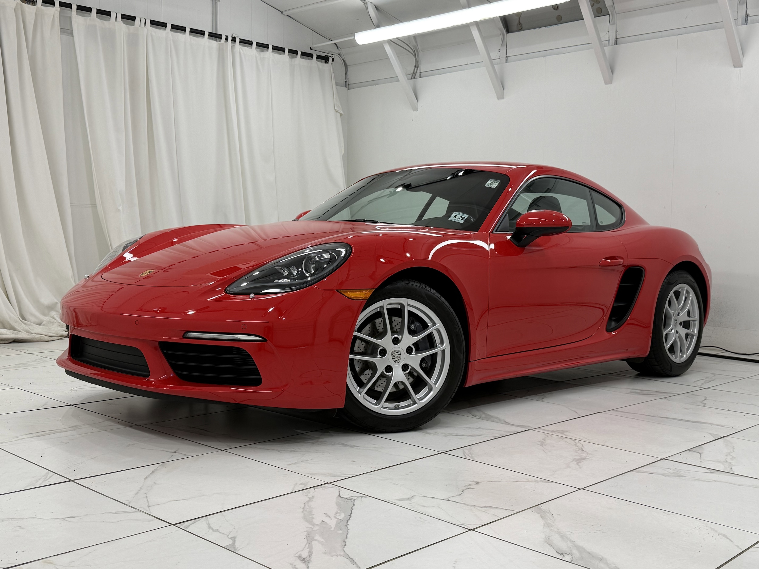 2024 Porsche 718