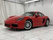  Porsche 718 Cayman