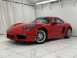 Certified 2024 Porsche 718 Cayman  Coupe