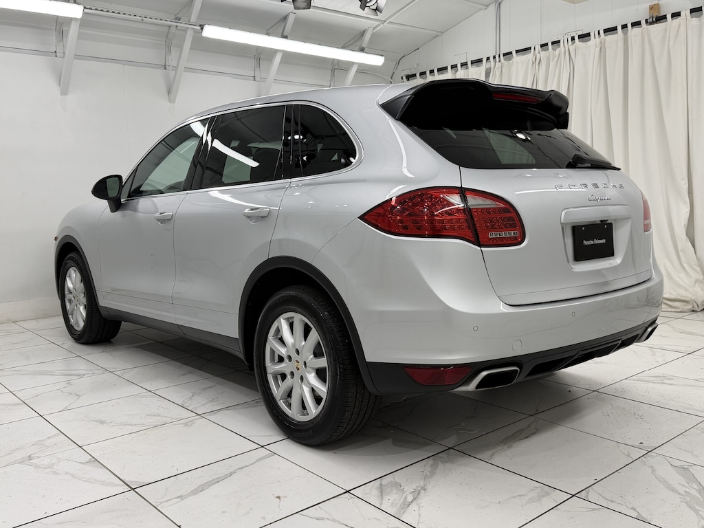 Used 2013 Porsche Cayenne AWD Tiptronic