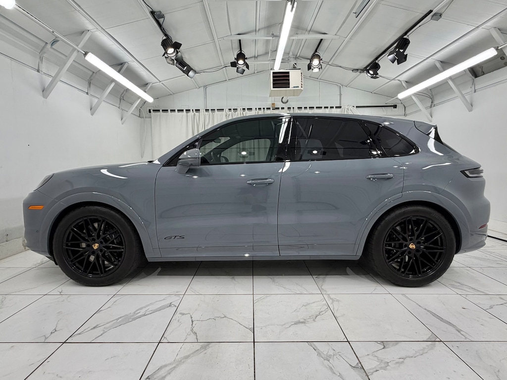 Certified 2025 Porsche Cayenne GTS GTS AWD