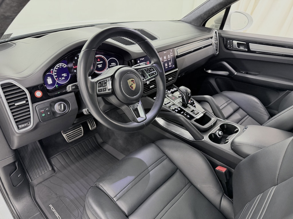 Used 2023 Porsche Cayenne Turbo Turbo AWD