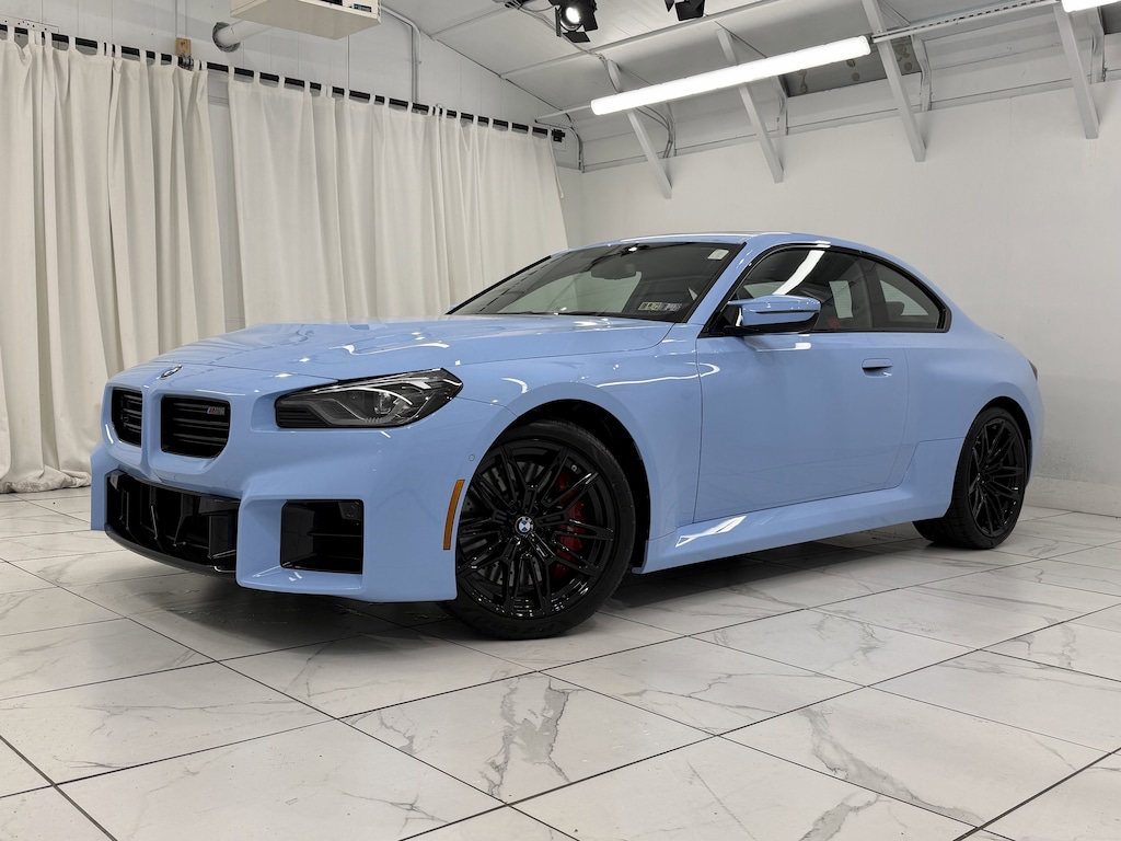 Used 2025 BMW M2 Coupe