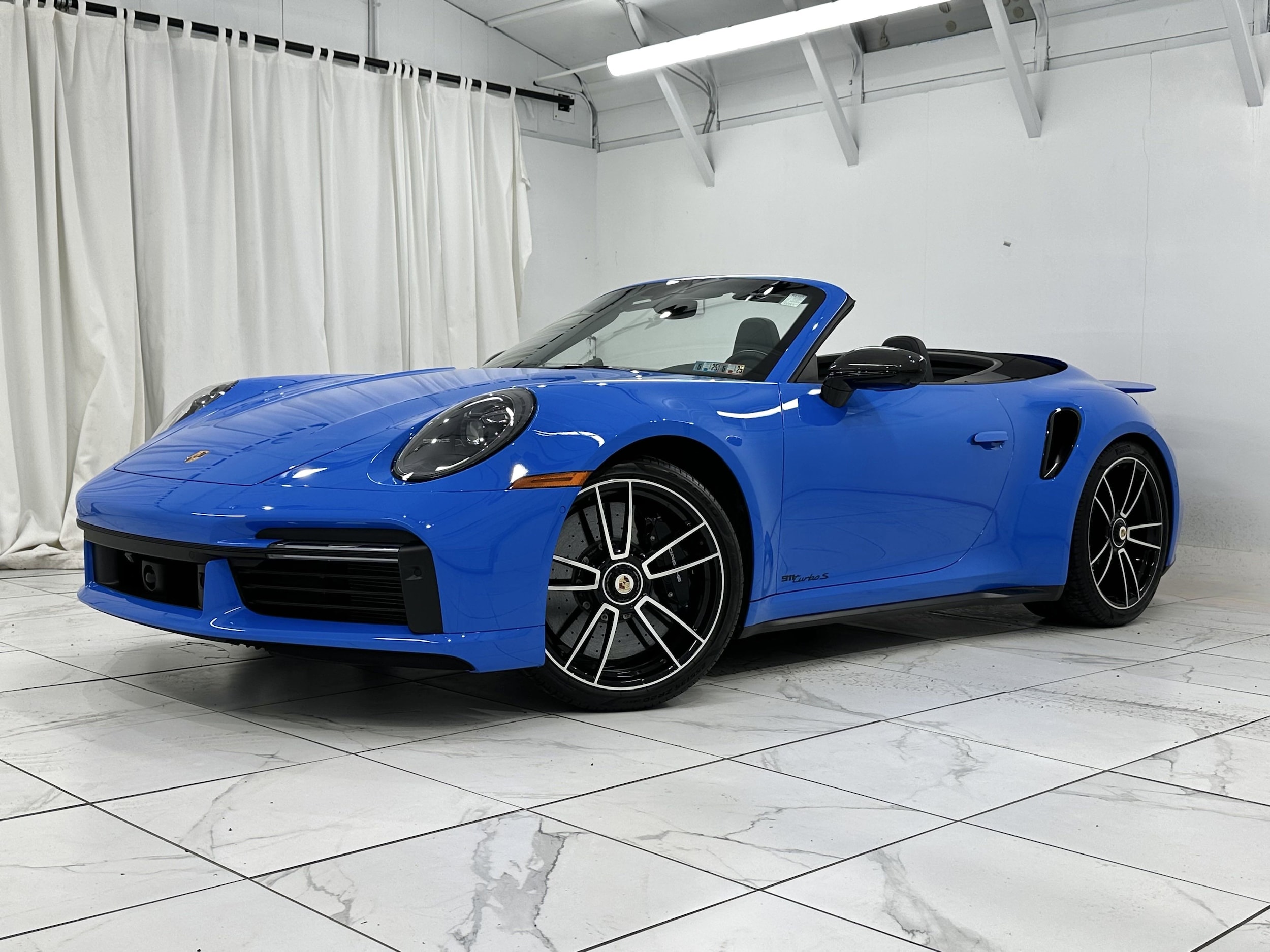 2022 Porsche 911 Turbo
