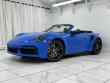 Certified 2022 Porsche 911 Turbo Turbo Cabriolet