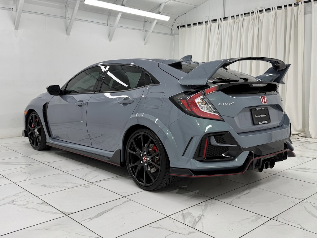 Used 2020 Honda Civic Type R Touring Touring Manual