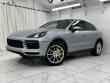Certified 2021 Porsche Cayenne E-Hybrid Coupe