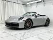 Certified 2022 Porsche 911 Carrera 4S Carrera 4S Cabriolet