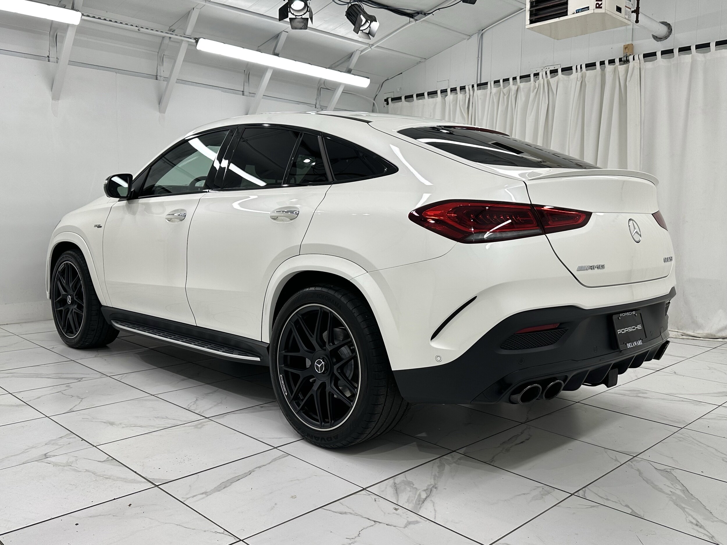 2022 Mercedes Benz GLE AMG 53 photo 2