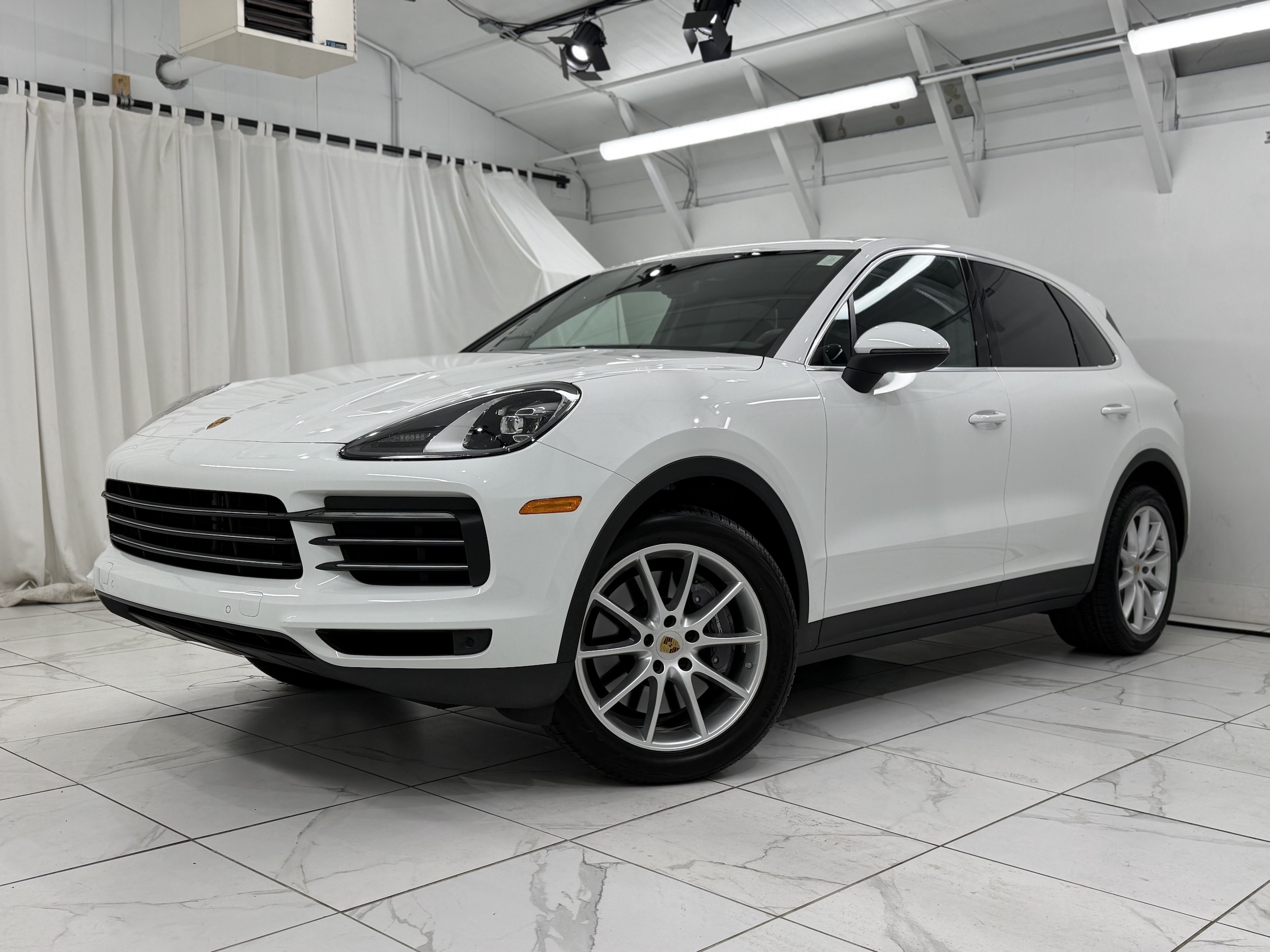 2023 Porsche Cayenne