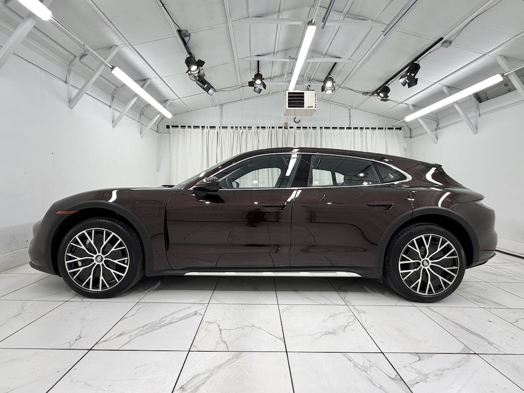 Certified 2023 Porsche Taycan Turbo Turbo Cross Turismo AWD