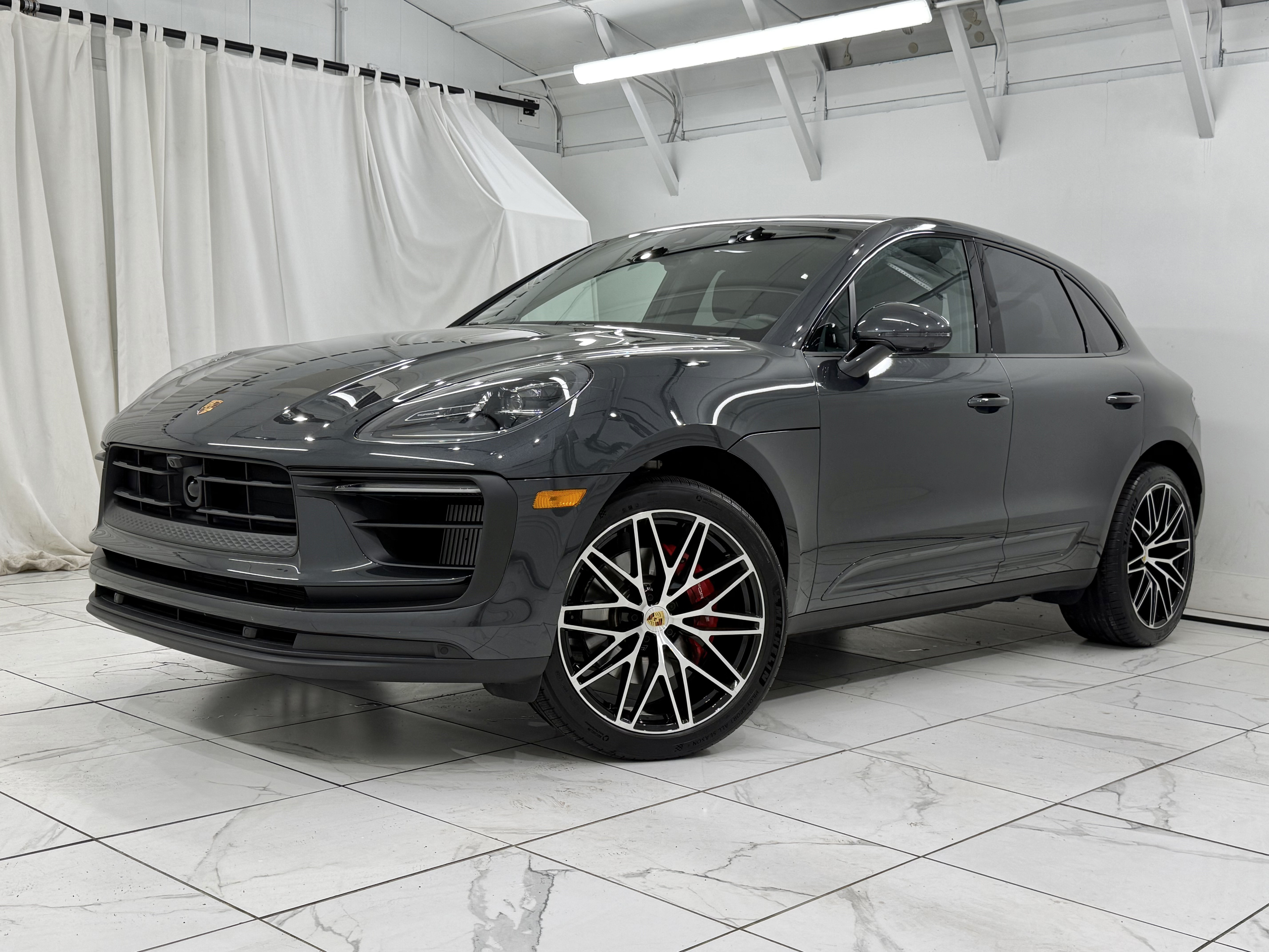 Certified 2026 Porsche Macan S S AWD