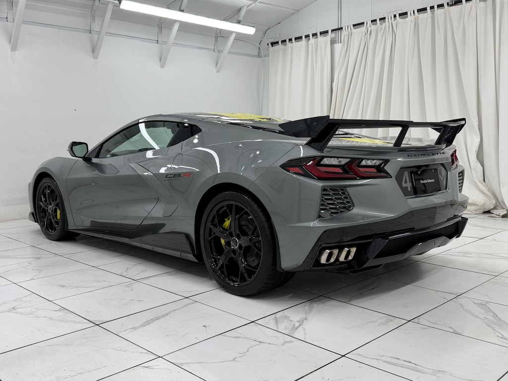 Used 2022 Chevrolet Corvette 3Lt Coupe