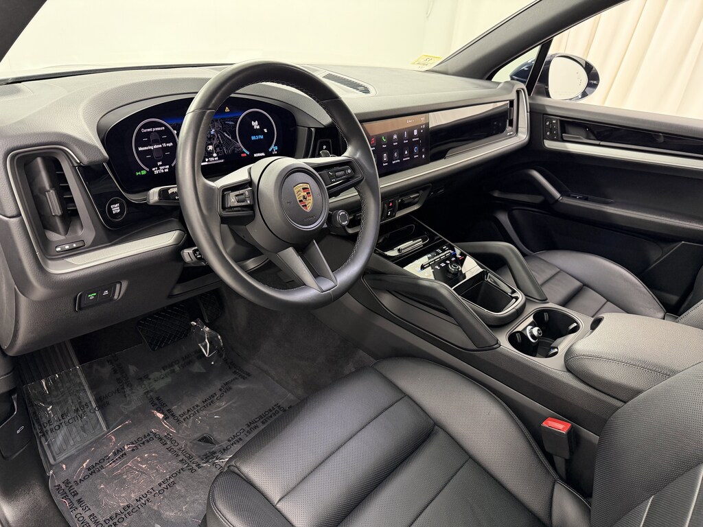 Certified 2024 Porsche Cayenne AWD