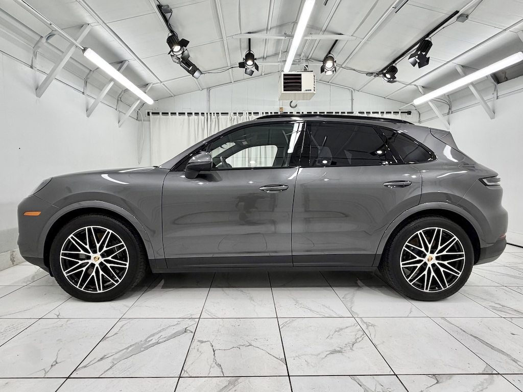 Certified 2024 Porsche Cayenne S S AWD