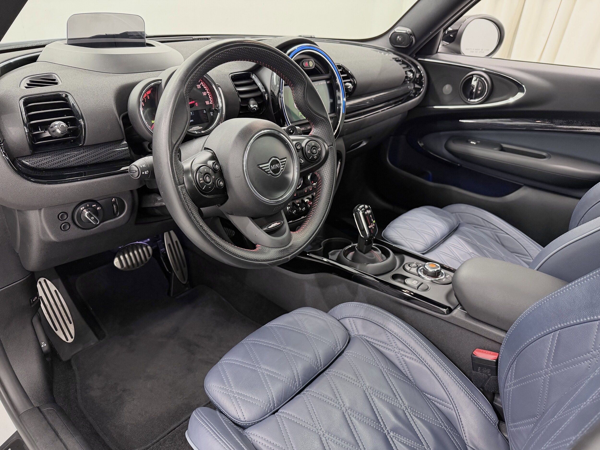2020 Mini Clubman John Cooper Works ALL4 photo 4
