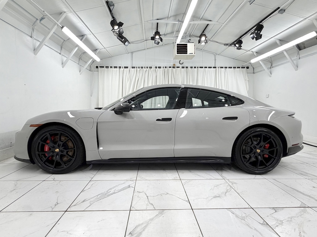 Certified 2024 Porsche Taycan GTS GTS AWD