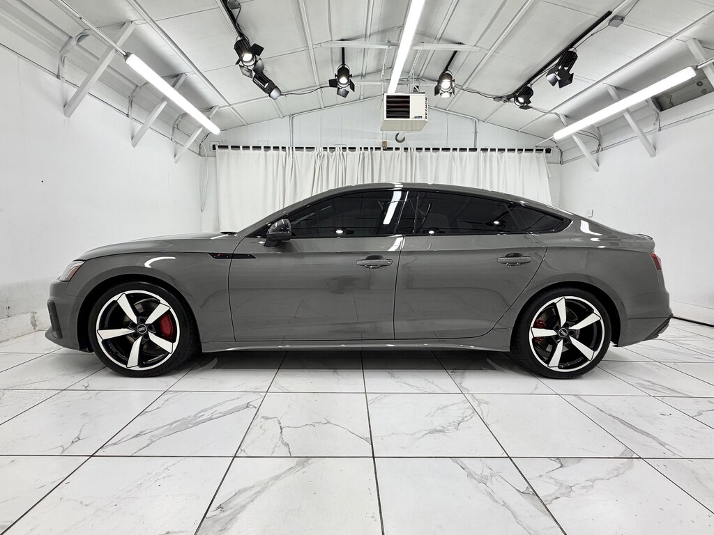 Used 2024 Audi A5 Sportback S Line Premium Plus S line Premium Plus 45 TFSI quattro