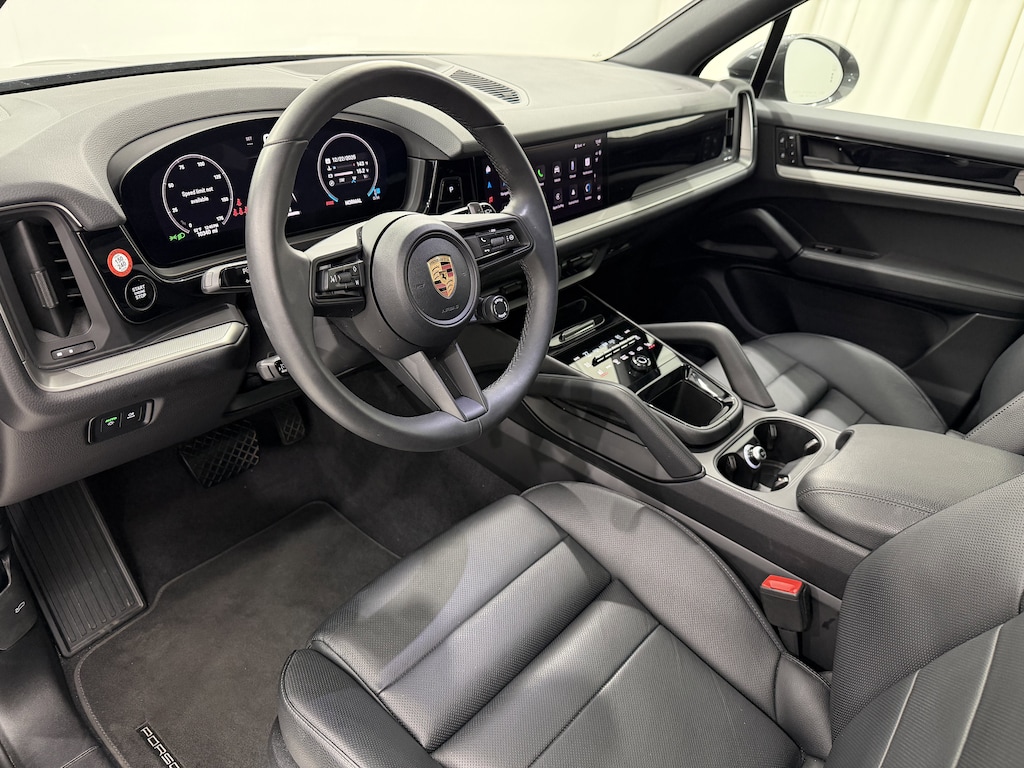 Certified 2025 Porsche Cayenne AWD