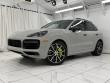 Certified 2021 Porsche Cayenne Turbo S E-Hybrid Turbo S E-Hybrid AWD