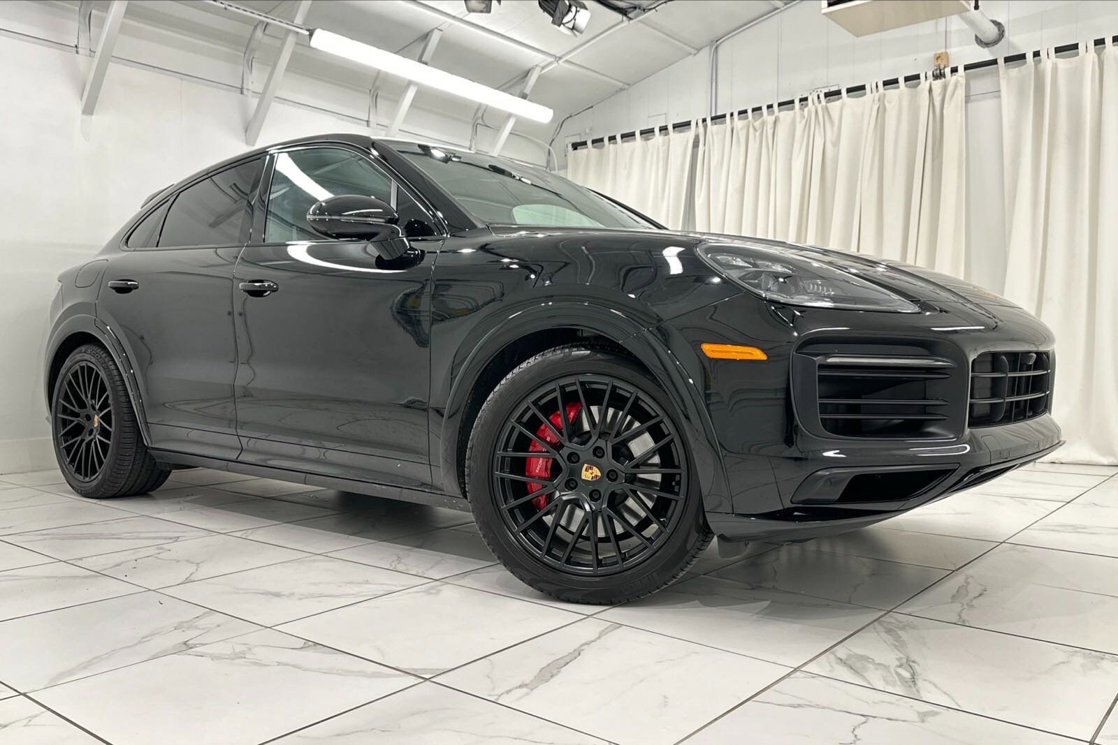 Certified 2022 Porsche Cayenne GTS For Sale in Limerick PA VIN