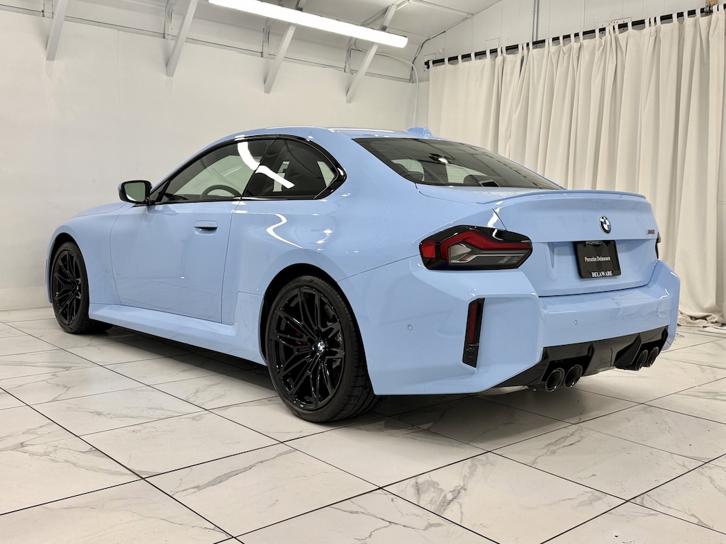 Used 2025 BMW M2 Coupe