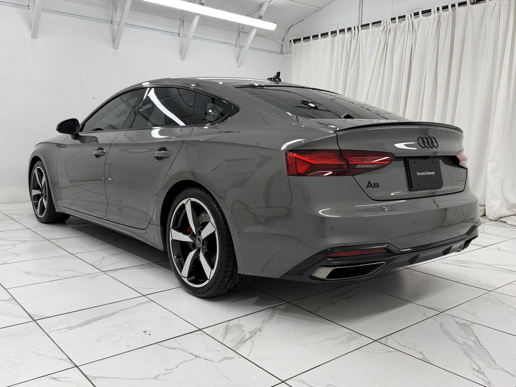 Used 2024 Audi A5 Sportback S Line Premium Plus S line Premium Plus 45 TFSI quattro