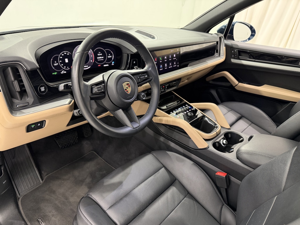 Certified 2024 Porsche Cayenne AWD