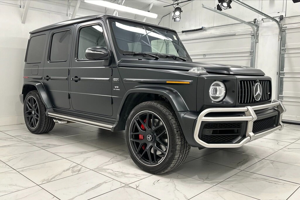 Used 2021 MercedesBenz GClass For Sale in Limerick,PA near Pottstown