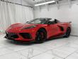 Used 2021 Chevrolet Corvette 3Lt Convertible