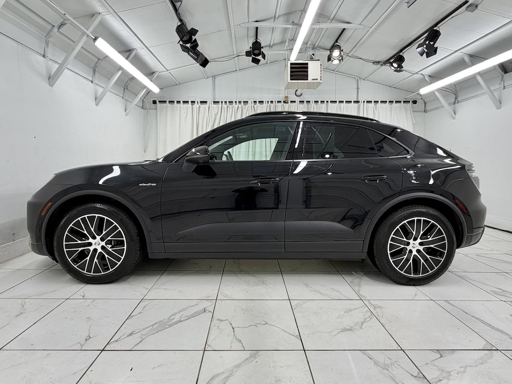 Certified 2025 Porsche Macan Electric Electric RWD