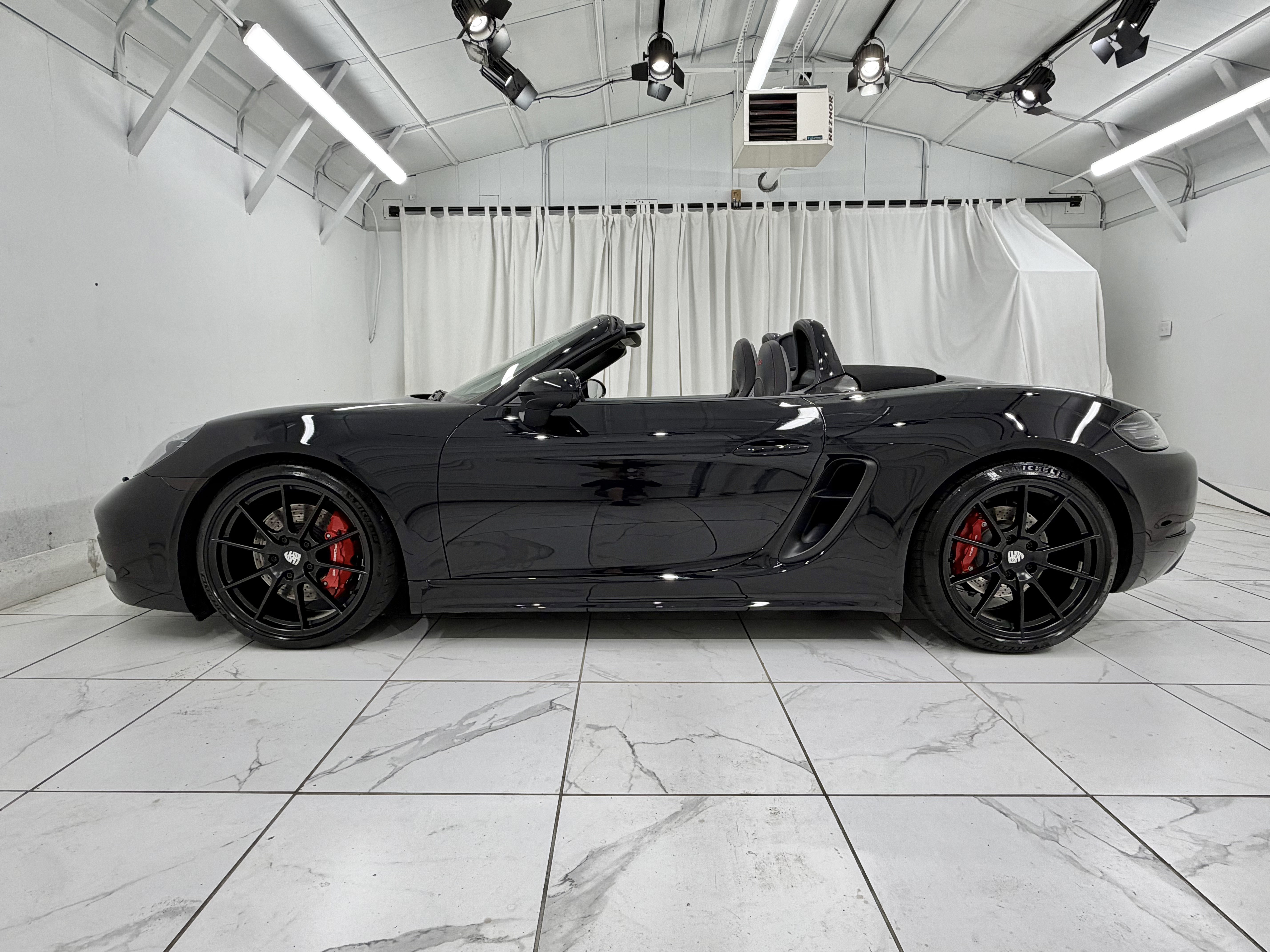 Used 2025 Porsche 718 Boxster Gts 4.0 Roadster