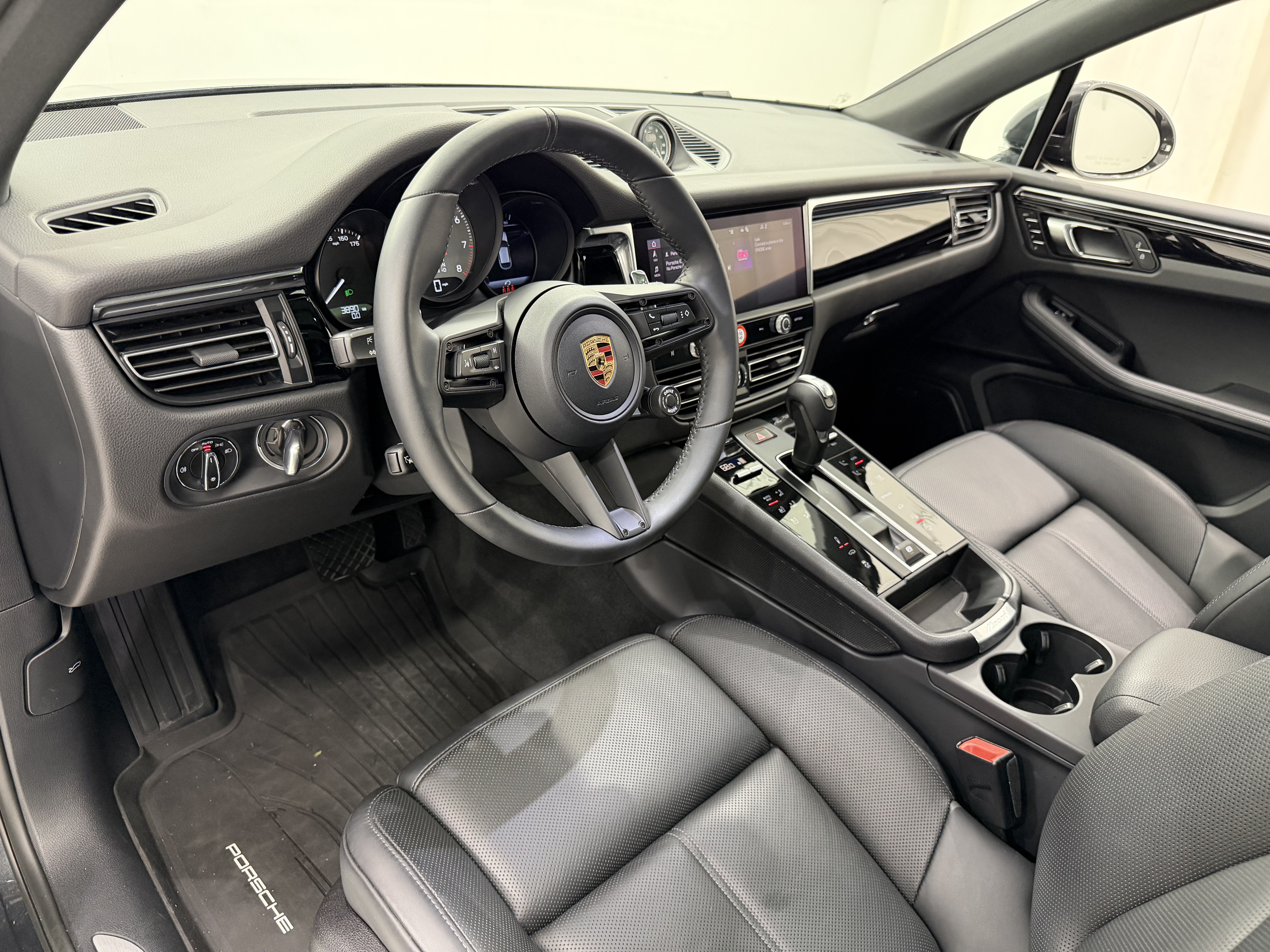 Certified 2026 Porsche Macan S S AWD