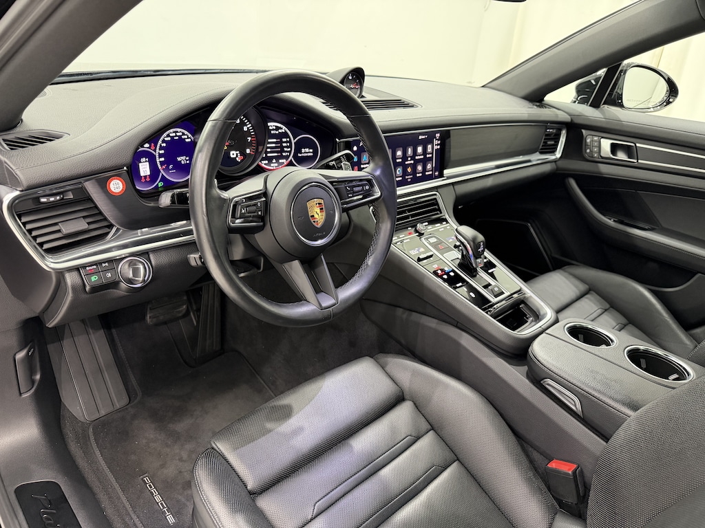 Certified 2023 Porsche Panamera 4 Platinum Edition 4 Platinum Edition AWD