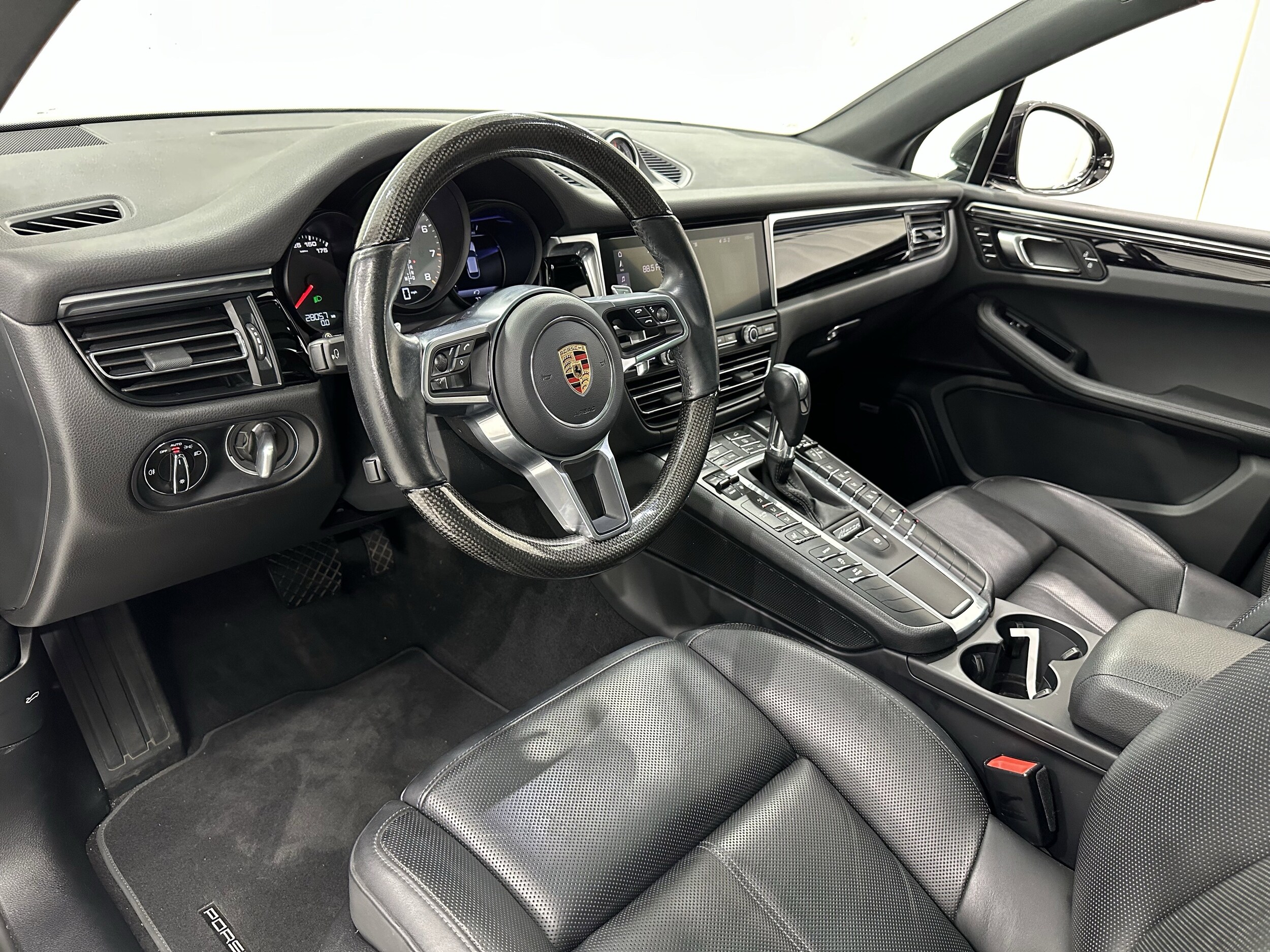 2019 Porsche Macan S photo 4