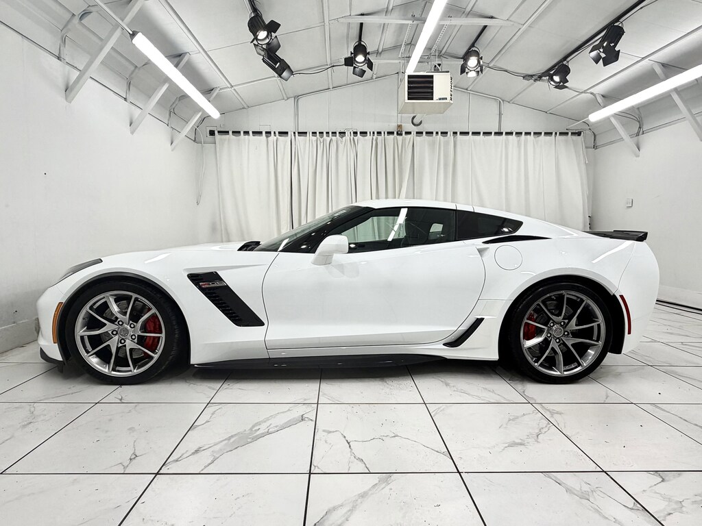 Used 2019 Chevrolet Corvette Z06 2LZ Coupe