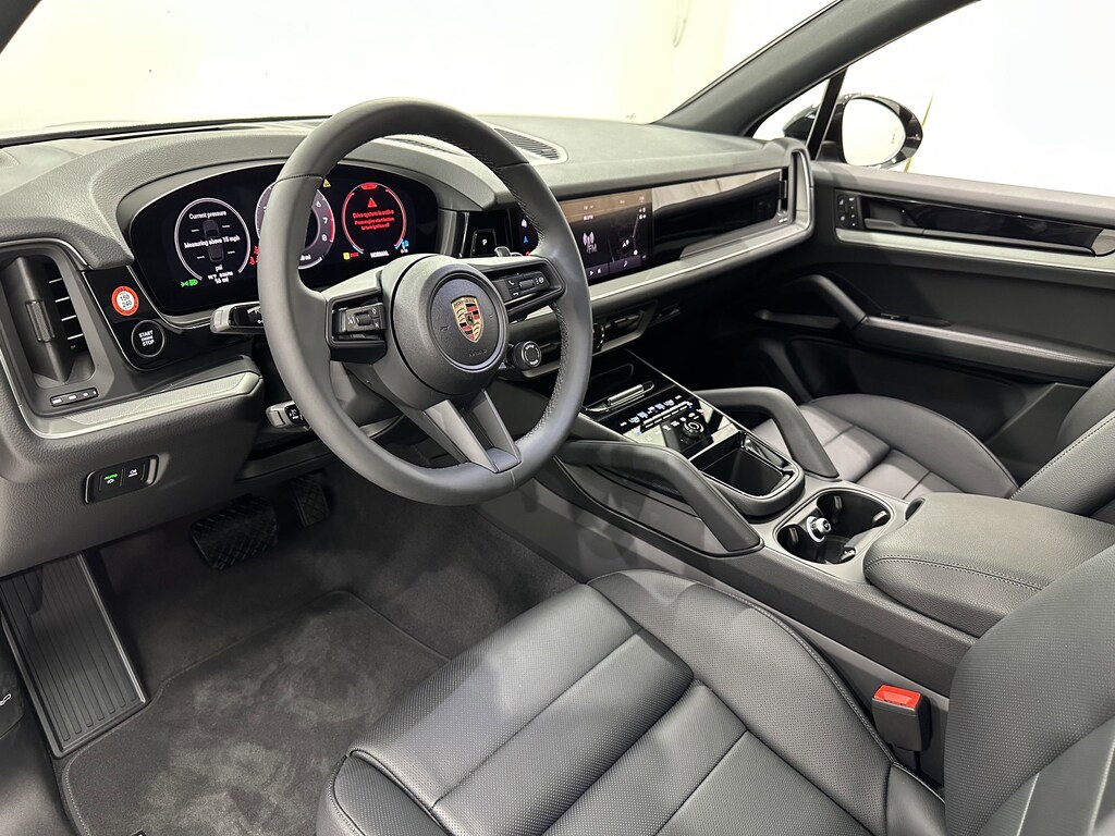Certified 2025 Porsche Cayenne AWD