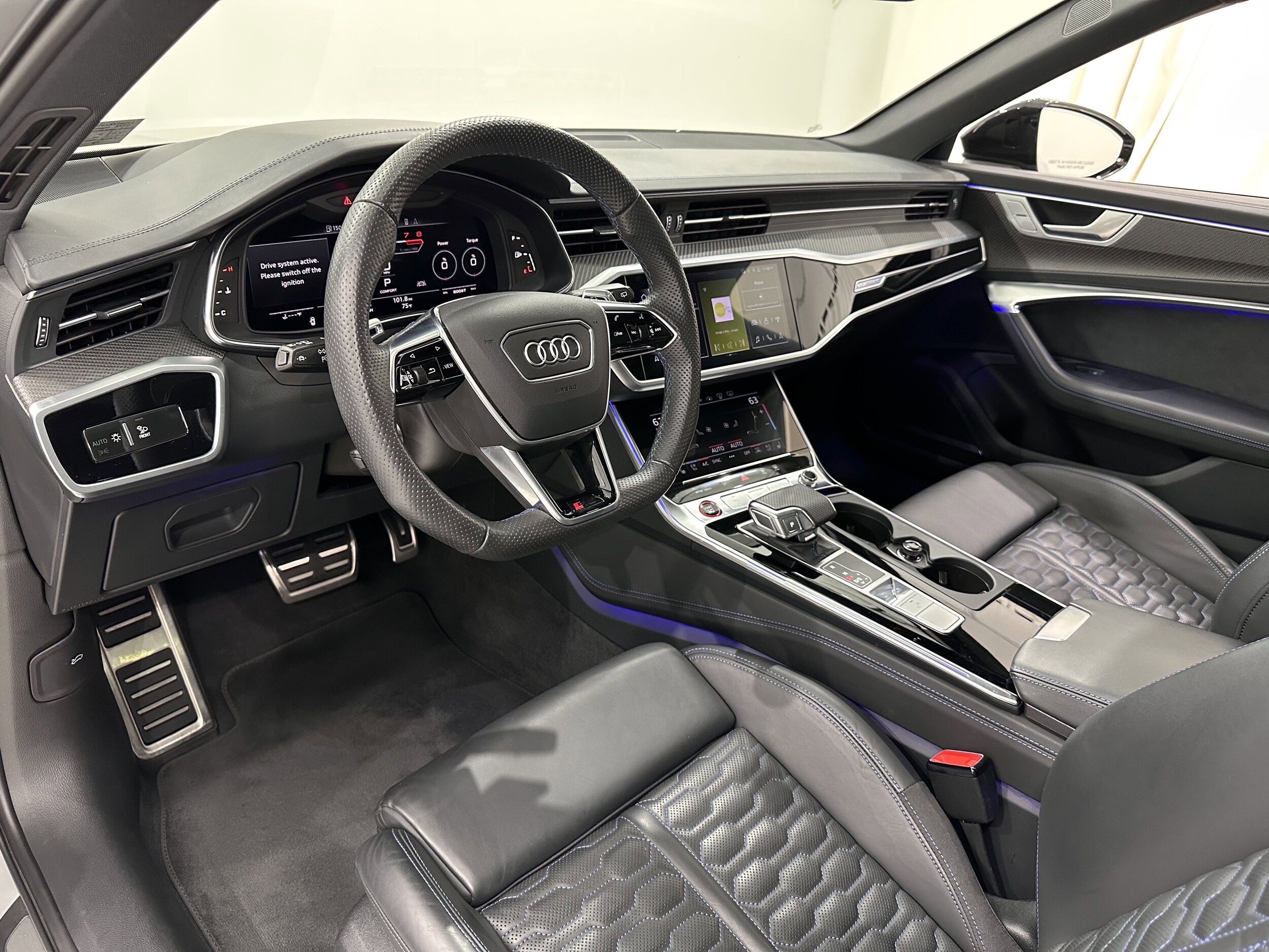 2024 Audi RS 6 Avant Performance Base photo 4
