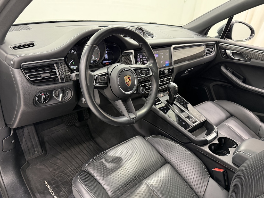 Certified 2022 Porsche Macan S S AWD