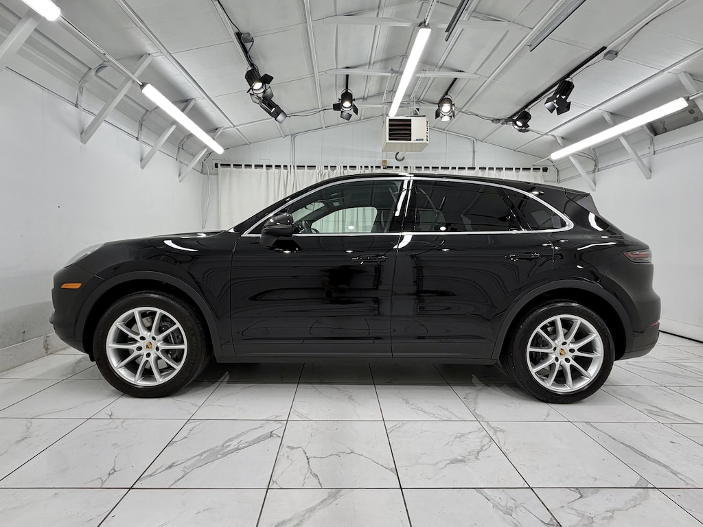 Certified 2023 Porsche Cayenne AWD
