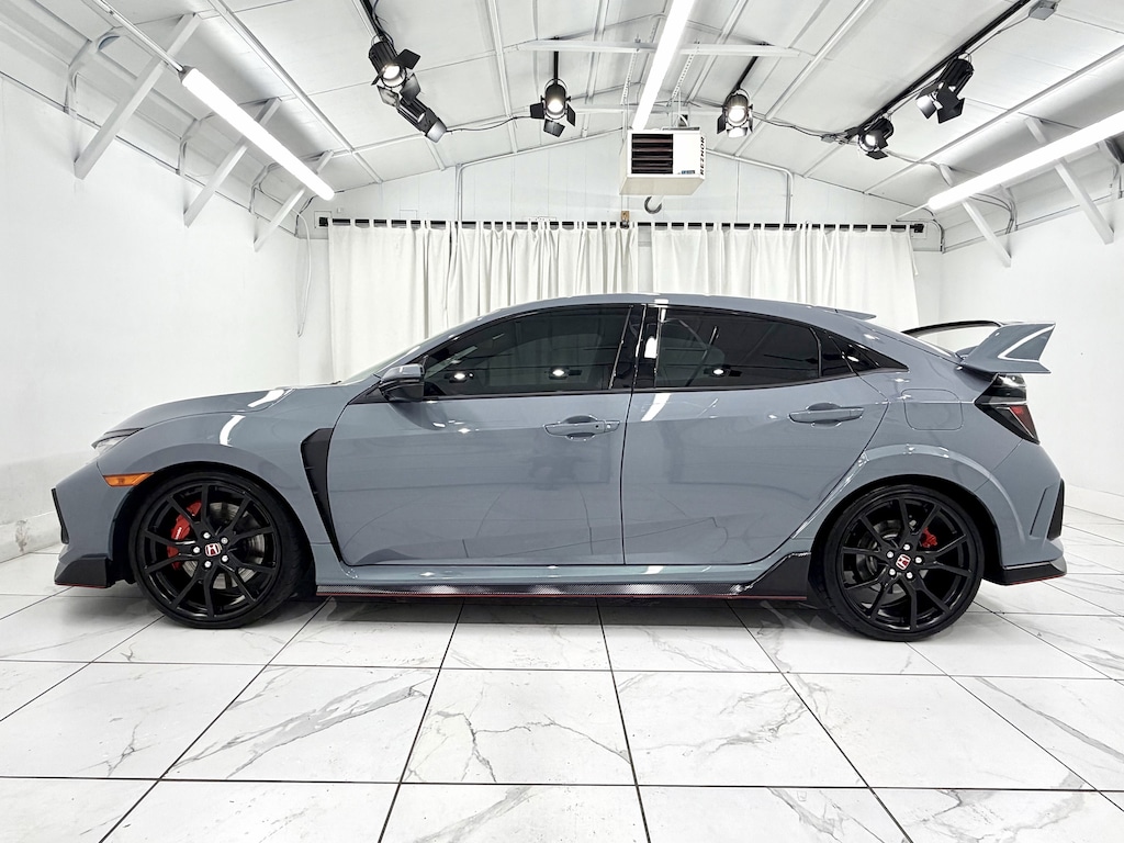 Used 2020 Honda Civic Type R Touring Touring Manual