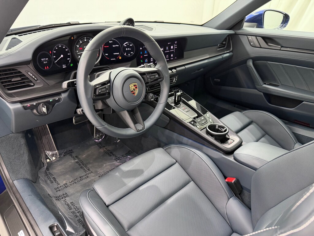Certified 2024 Porsche 911 Carrera Gts Coupe