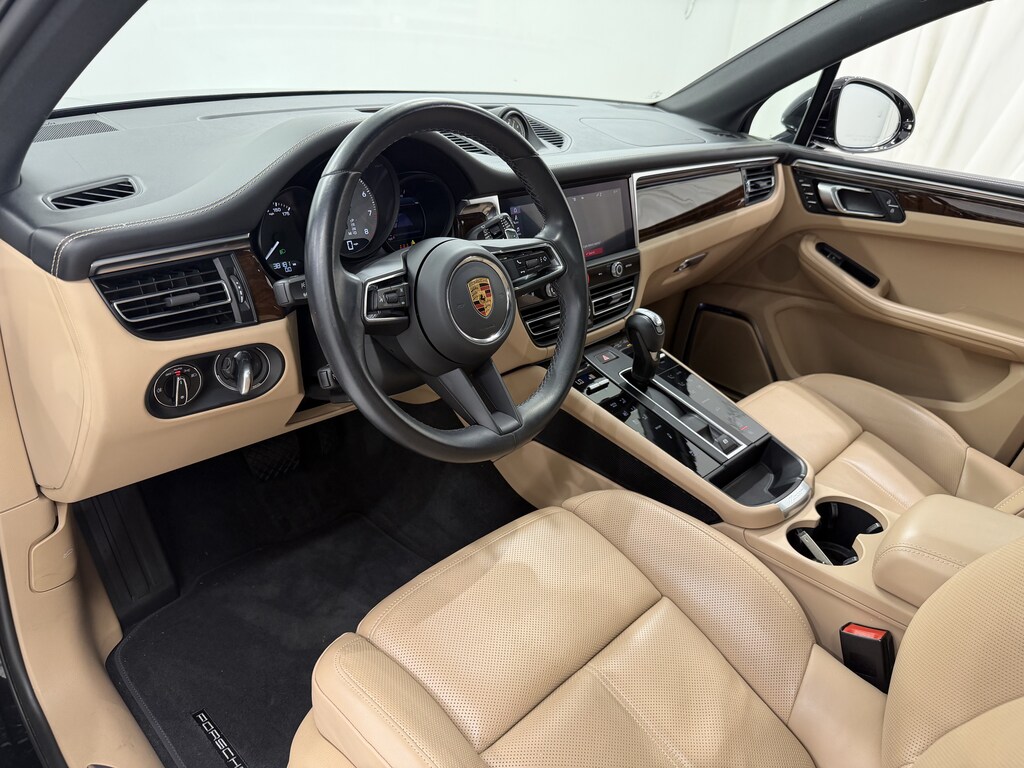Certified 2023 Porsche Macan S S AWD