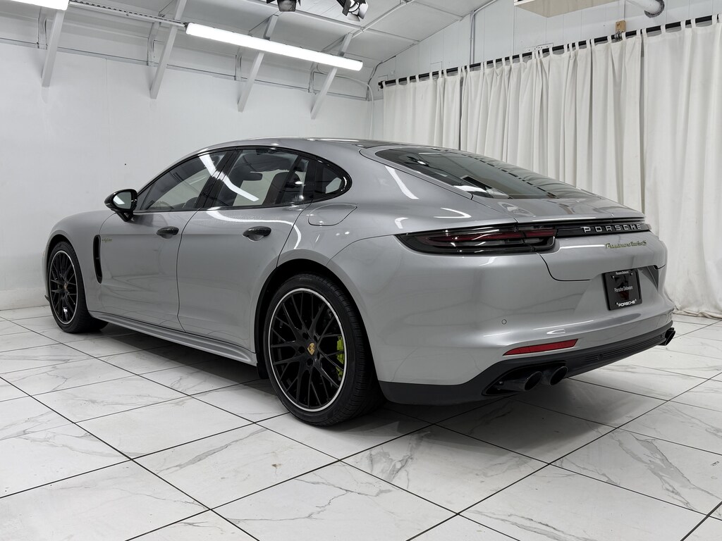 Used 2019 Porsche Panamera Turbo S E-Hybrid Turbo S E-Hybrid AWD