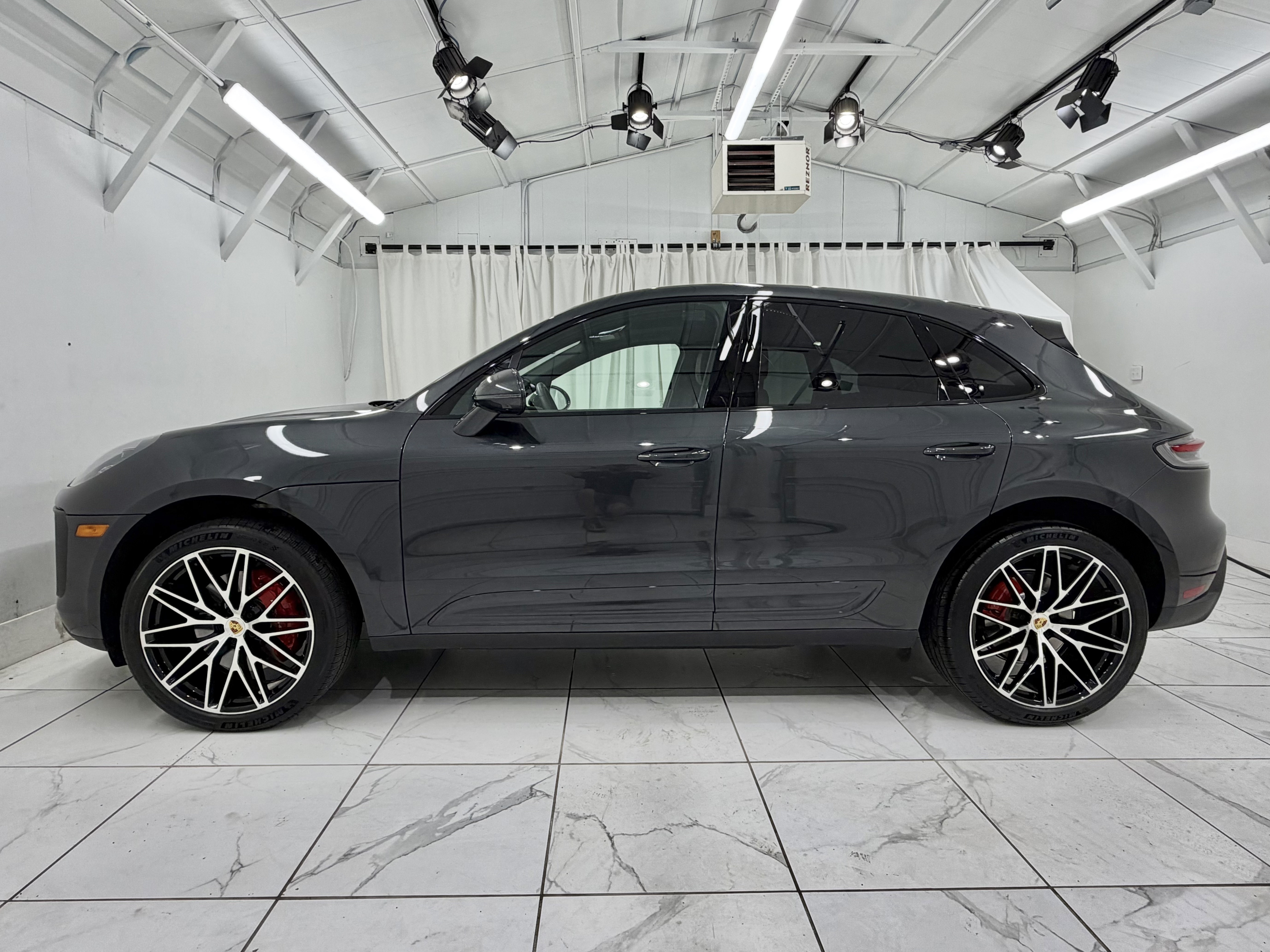 Certified 2026 Porsche Macan S S AWD