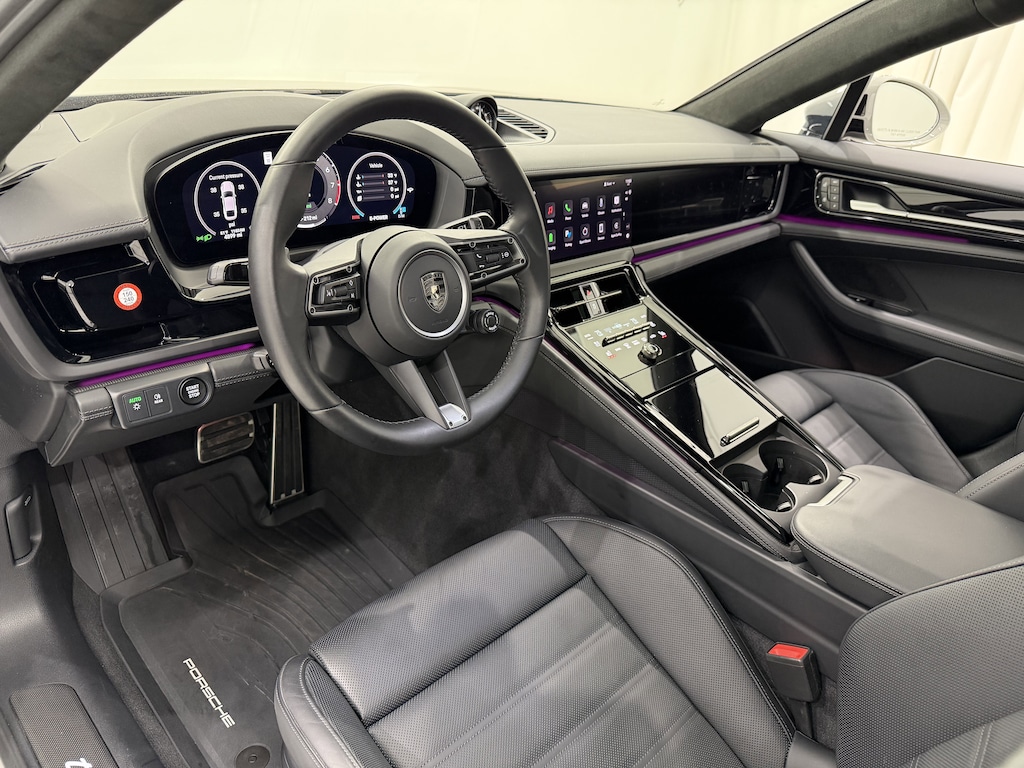 Certified 2025 Porsche Panamera Turbo S E-Hybrid Turbo S E-Hybrid AWD