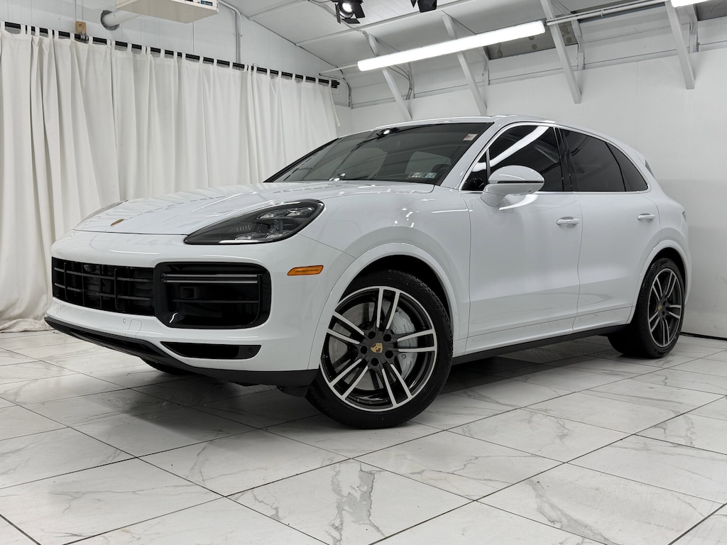 Used 2023 Porsche Cayenne Turbo Turbo AWD