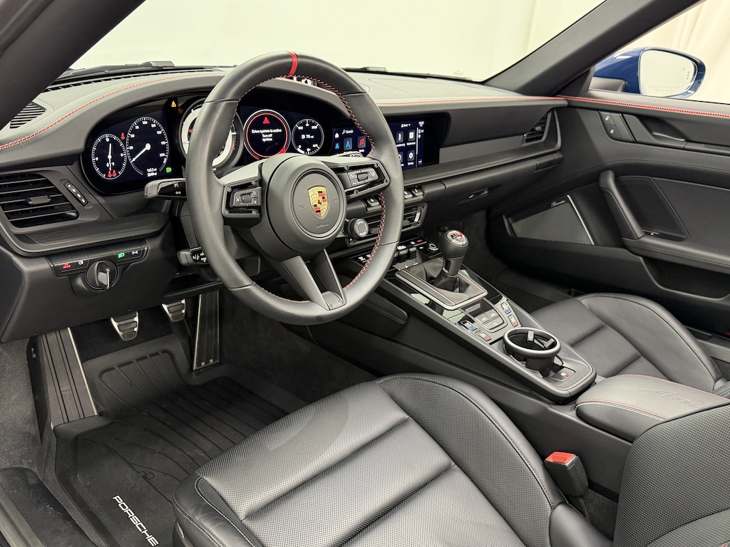 Certified 2023 Porsche 911 Carrera GTS Carrera GTS Cabriolet