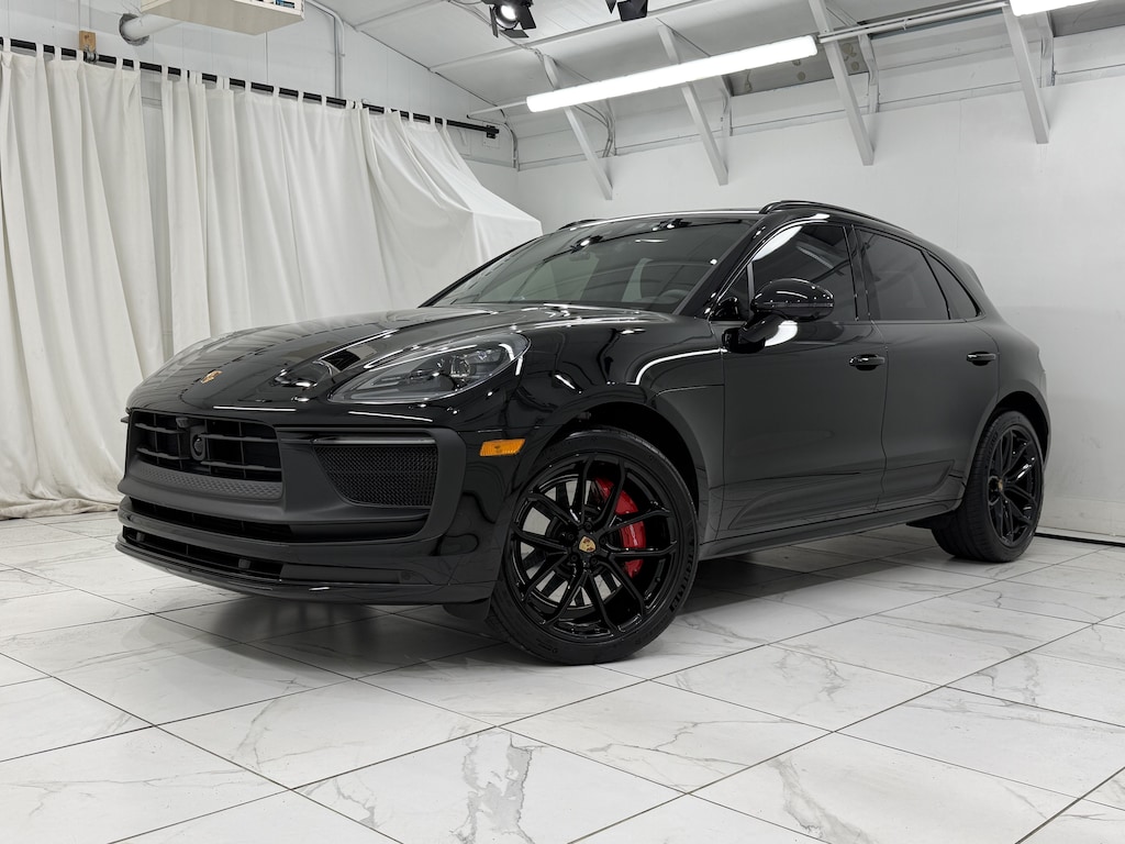 Used 2026 Porsche Macan Gts GTS AWD